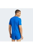 CAMISETA CORRIDA ADIZERO ESSENTIALS MASCULINA - Azul CAMISETA CORRIDA ADIZERO ESSENTIALS MASCULINA - Azul
