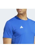 CAMISETA CORRIDA ADIZERO ESSENTIALS MASCULINA - Azul CAMISETA CORRIDA ADIZERO ESSENTIALS MASCULINA - Azul