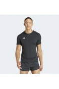 CAMISETA CORRIDA ADIZERO ESSENTIALS MASCULINA - Preto CAMISETA CORRIDA ADIZERO ESSENTIALS MASCULINA - Preto