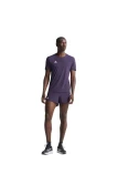 CAMISETA CORRIDA ADIZERO ESSENTIALS MASCULINA - Roxo CAMISETA CORRIDA ADIZERO ESSENTIALS MASCULINA - Roxo