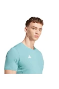 CAMISETA CORRIDA ADIZERO ESSENTIALS MASCULINA - Verde CAMISETA CORRIDA ADIZERO ESSENTIALS MASCULINA - Verde