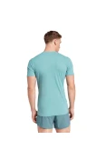 CAMISETA CORRIDA ADIZERO ESSENTIALS MASCULINA - Verde CAMISETA CORRIDA ADIZERO ESSENTIALS MASCULINA - Verde