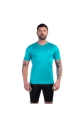 CAMISETA DE CORRIDA MIZUNO RUN SPARK 2 MASCULINA - Azul