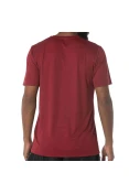CAMISETA DE CORRIDA MIZUNO RUN SPARK 2 MASCULINA - Bordo CAMISETA DE CORRIDA MIZUNO RUN SPARK 2 MASCULINA - Bordo