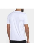 CAMISETA DE CORRIDA MIZUNO RUN SPARK 2 MASCULINA - Branco CAMISETA DE CORRIDA MIZUNO RUN SPARK 2 MASCULINA - Branco