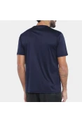 CAMISETA DE CORRIDA MIZUNO RUN SPARK 2 MASCULINA - Marinho CAMISETA DE CORRIDA MIZUNO RUN SPARK 2 MASCULINA - Marinho