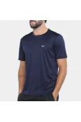 CAMISETA DE CORRIDA MIZUNO RUN SPARK 2 MASCULINA - Marinho CAMISETA DE CORRIDA MIZUNO RUN SPARK 2 MASCULINA - Marinho