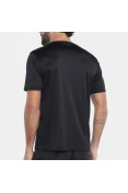 CAMISETA DE CORRIDA MIZUNO RUN SPARK 2 MASCULINA - Preto CAMISETA DE CORRIDA MIZUNO RUN SPARK 2 MASCULINA - Preto