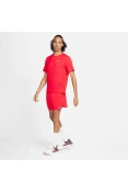 CAMISETA DE CORRIDA NIKE DRI-FIT MILER MASCULINA - Vermelho CAMISETA DE CORRIDA NIKE DRI-FIT MILER MASCULINA - Vermelho