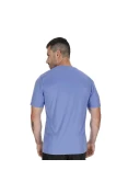 CAMISETA DE TREINO MIZUNO SPARK 2 MASCULINA - Azul CAMISETA DE TREINO MIZUNO SPARK 2 MASCULINA - Azul