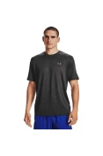 CAMISETA DE TREINO UNDER ARMOUR VENT 2.0 SS MASCULINA - Preto