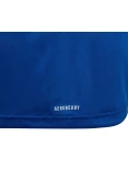 CAMISETA DESIGNED 2 MOVE 3-STRIPES (JUVENIL) INFANTIL - Azul CAMISETA DESIGNED 2 MOVE 3-STRIPES (JUVENIL) INFANTIL - Azul