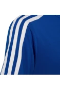 CAMISETA DESIGNED 2 MOVE 3-STRIPES (JUVENIL) INFANTIL - Azul CAMISETA DESIGNED 2 MOVE 3-STRIPES (JUVENIL) INFANTIL - Azul