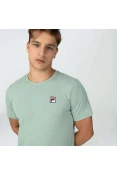 CAMISETA FILA ACTION III MASCULINA - Verde CAMISETA FILA ACTION III MASCULINA - Verde