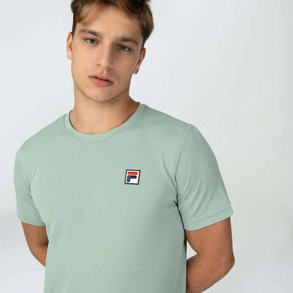 CAMISETA FILA ACTION III MASCULINA - Verde