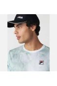 CAMISETA FILA AZTEC PRINT MASCULINA - Verde CAMISETA FILA AZTEC PRINT MASCULINA - Verde