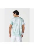 CAMISETA FILA AZTEC PRINT MASCULINA - Verde CAMISETA FILA AZTEC PRINT MASCULINA - Verde