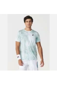 CAMISETA FILA AZTEC PRINT MASCULINA - Verde CAMISETA FILA AZTEC PRINT MASCULINA - Verde