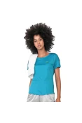 CAMISETA FILA BASIC SPORTS FEMININA - Azul