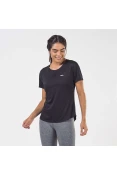 CAMISETA FILA BASIC SPORTS FEMININA - Preto