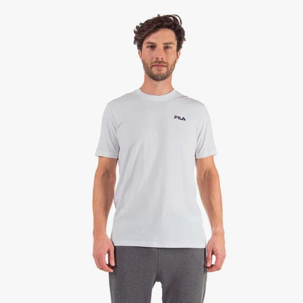 CAMISETA FILA CLASSIC MASCULINA - Branco