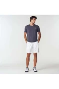 CAMISETA FILA SAND MASCULINA - Chumbo CAMISETA FILA SAND MASCULINA - Chumbo