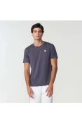 CAMISETA FILA SAND MASCULINA - Chumbo