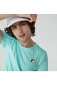 CAMISETA FILA SAND MASCULINA - Verde CAMISETA FILA SAND MASCULINA - Verde