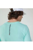 CAMISETA FILA SAND MASCULINA - Verde CAMISETA FILA SAND MASCULINA - Verde