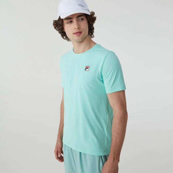 CAMISETA FILA SAND MASCULINA - Verde