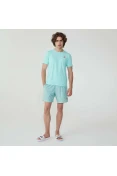 CAMISETA FILA SAND MASCULINA - Verde CAMISETA FILA SAND MASCULINA - Verde