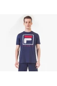 CAMISETA FILA SOFT URBAN MASCULINA - Marinho