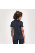 CAMISETA LIVE ACTION ESSENTIAL FEMININA - Preto CAMISETA LIVE ACTION ESSENTIAL FEMININA - Preto