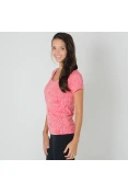 CAMISETA LIVE SPECIAL LIVE FEMININA - Pink CAMISETA LIVE SPECIAL LIVE FEMININA - Pink