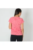 CAMISETA LIVE SPECIAL LIVE FEMININA - Pink CAMISETA LIVE SPECIAL LIVE FEMININA - Pink