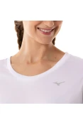 CAMISETA MIZUNO ENERGY FEMININA - Branco CAMISETA MIZUNO ENERGY FEMININA - Branco