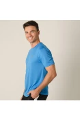 CAMISETA MIZUNO NEW MASCULINA - Azul CAMISETA MIZUNO NEW MASCULINA - Azul