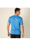 CAMISETA MIZUNO NEW MASCULINA - Azul CAMISETA MIZUNO NEW MASCULINA - Azul