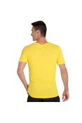 CAMISETA MIZUNO NIRVANA 2 MASCULINA - Amarelo/prata