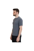 CAMISETA MIZUNO NIRVANA 2 MASCULINA - Grafite CAMISETA MIZUNO NIRVANA 2 MASCULINA - Grafite