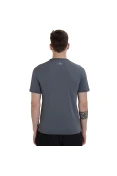 CAMISETA MIZUNO NIRVANA 2 MASCULINA - Grafite CAMISETA MIZUNO NIRVANA 2 MASCULINA - Grafite