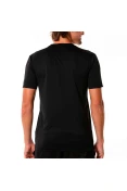 CAMISETA MIZUNO NIRVANA 2 MASCULINA - Preto CAMISETA MIZUNO NIRVANA 2 MASCULINA - Preto