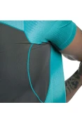 CAMISETA MIZUNO RUN EASY 5 MASCULINA - Azul/grafite CAMISETA MIZUNO RUN EASY 5 MASCULINA - Azul/grafite