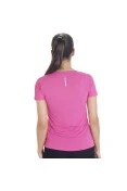 CAMISETA MIZUNO RUN SAYONARA 2 FEMININA - Pink CAMISETA MIZUNO RUN SAYONARA 2 FEMININA - Pink