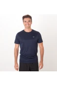 CAMISETA MIZUNO RUN SPARK 2 MASCULINA - Marinho