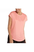CAMISETA MIZUNO SPARK NEW FEMININA - Salmao CAMISETA MIZUNO SPARK NEW FEMININA - Salmao