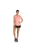 CAMISETA MIZUNO SPARK NEW FEMININA - Salmao CAMISETA MIZUNO SPARK NEW FEMININA - Salmao