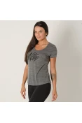 CAMISETA NIKE 10K FEMININA - Grafite CAMISETA NIKE 10K FEMININA - Grafite