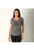 CAMISETA NIKE 10K FEMININA - Grafite CAMISETA NIKE 10K FEMININA - Grafite