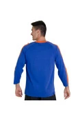 CAMISETA NIKE 3/4 JOGA 10 MASCULINA - Azul CAMISETA NIKE 3/4 JOGA 10 MASCULINA - Azul
